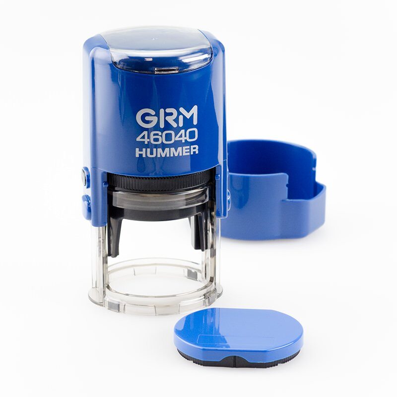 GRM R 46040 HUMMER blue
